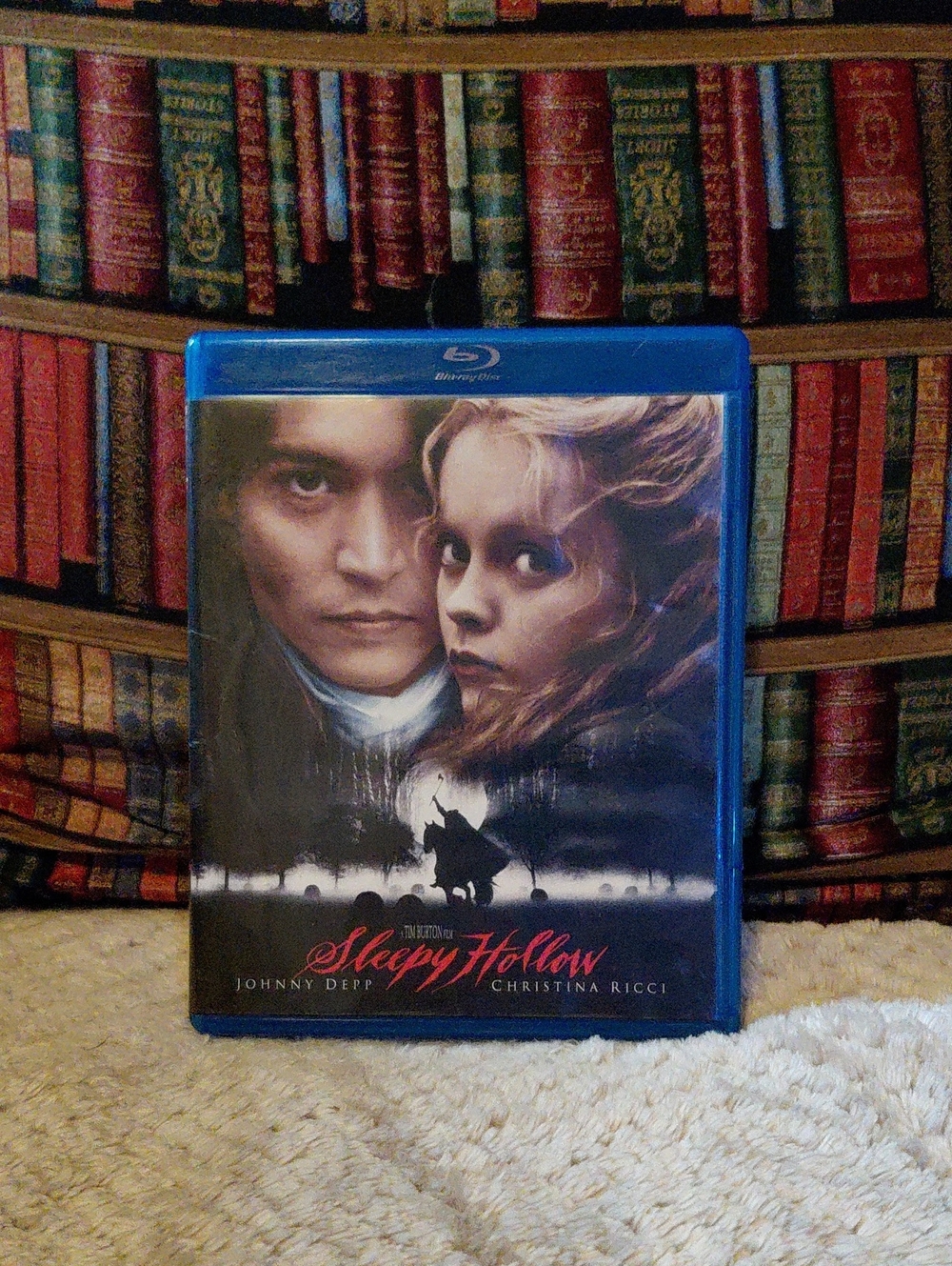 Sleepy Hollow Blu-ray Disc